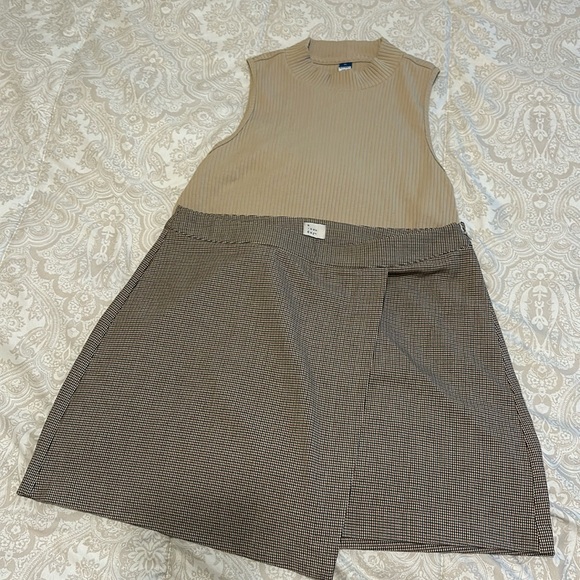 a new day Dresses & Skirts - Plaid Skirt NWT